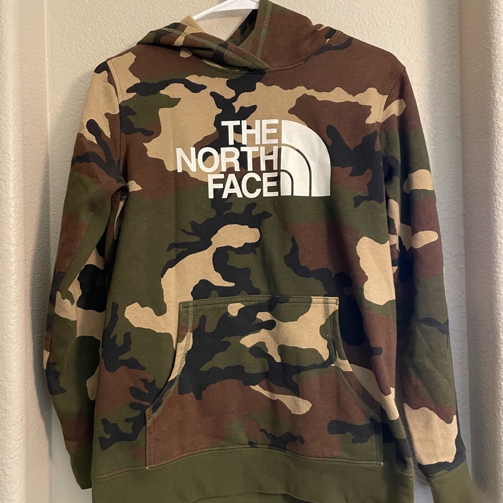 North face calm hoodie